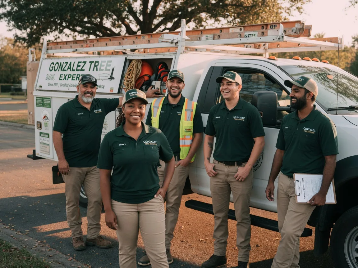 Tree Service company in Pleasanton, CA