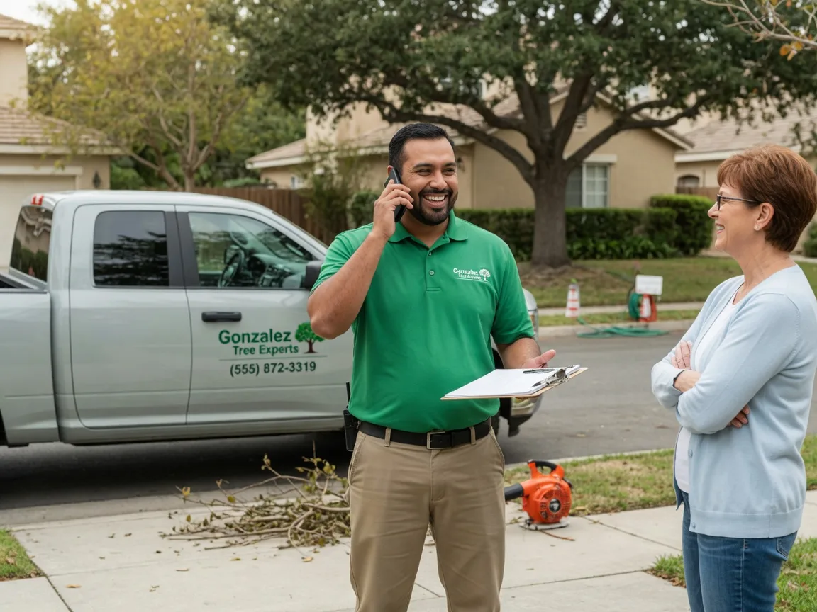 Tree Service Pleasanton, CA FAQs